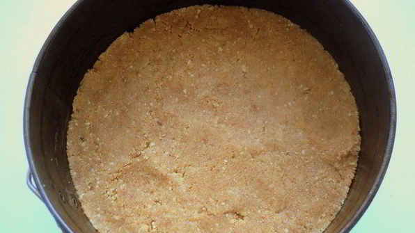 сырник с черникой фиалки