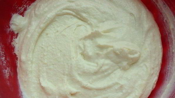 сырник с черникой фиалки