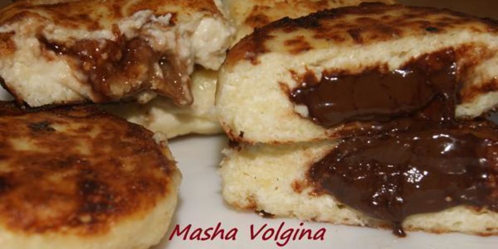 Рецепт сырников бомба