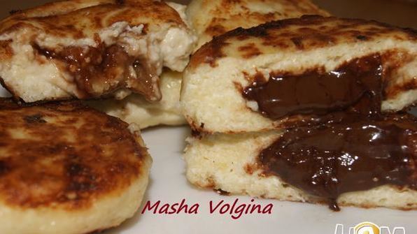 сырники бомба