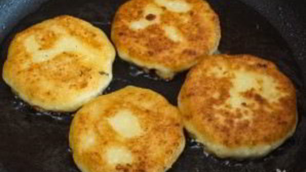 сырники из адыгейского сыра