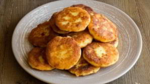 сырники из адыгейского сыра
