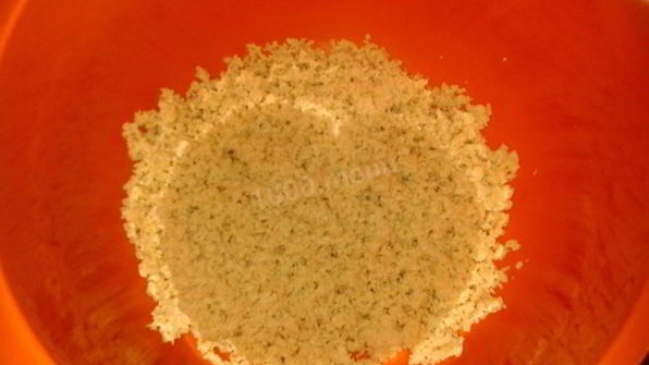 сырники из соевого творога