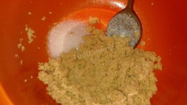 сырники из соевого творога