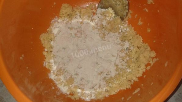 сырники из соевого творога