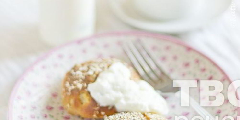 Рецепт сырников из цельнозерновой муки с грушей