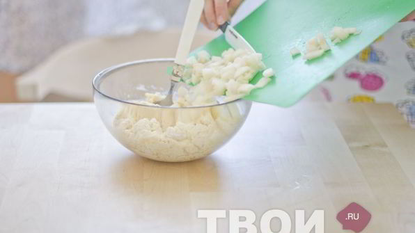 сырники из цельнозерновой муки с грушей