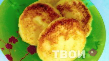 Сырники классические