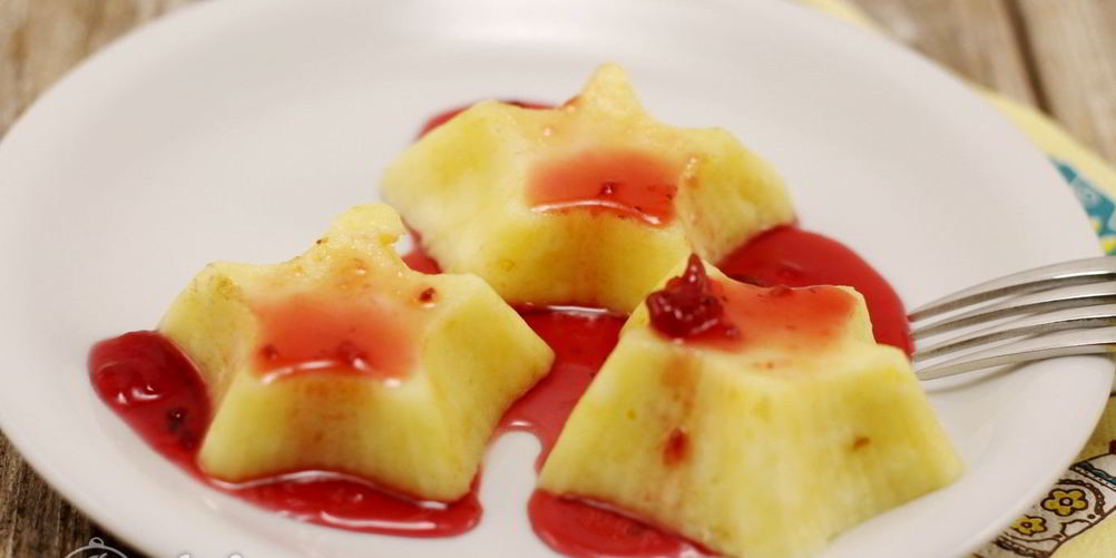 Рецепт сырников на пару в мультиварке