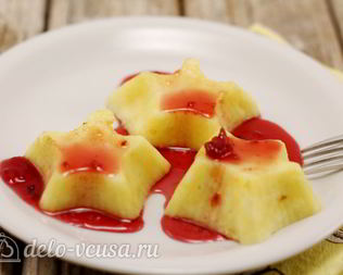 Сырники на пару в мультиварке