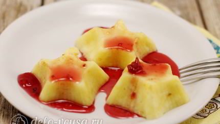 Сырники на пару в мультиварке