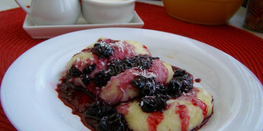 Рецепт сырников на пару