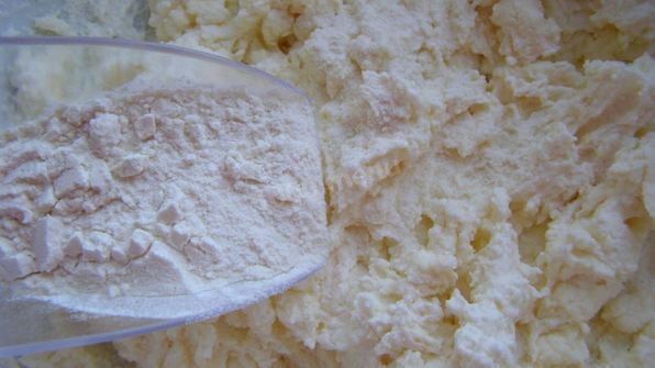 сырники на пару