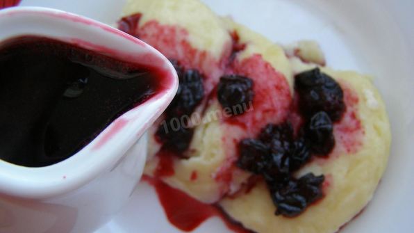 сырники на пару