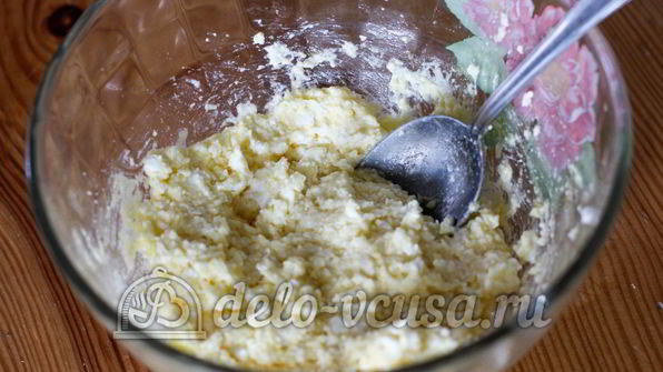 сырники с бананом