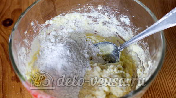 сырники с бананом