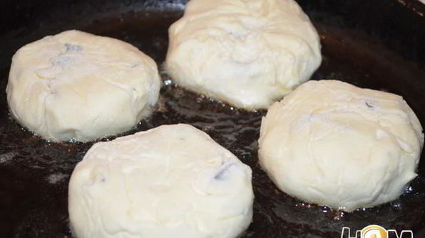 сырники с черносливом