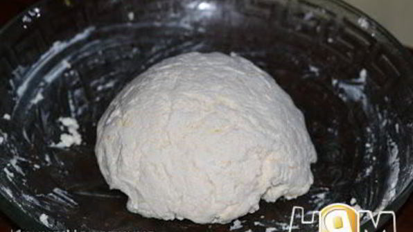 сырники с лимонной цедрой и ванилином на манке