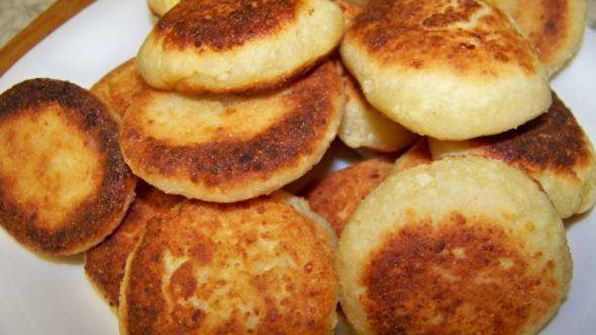 сырники с манной крупой