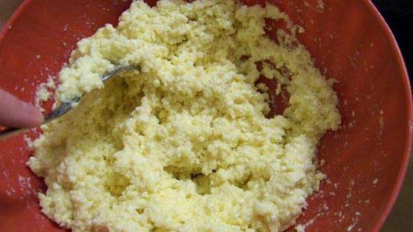 сырники с манной крупой