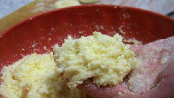 сырники с манной крупой