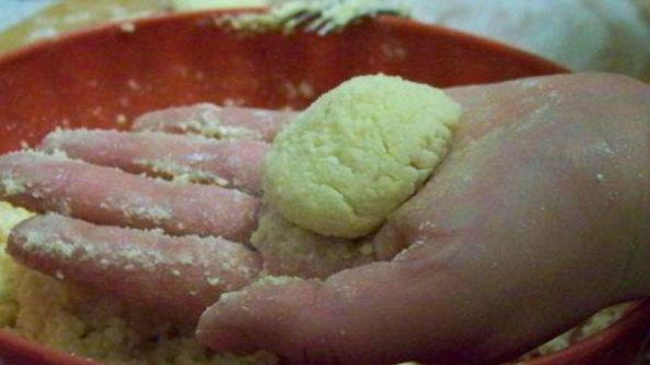 сырники с манной крупой