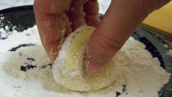 сырники с манной крупой