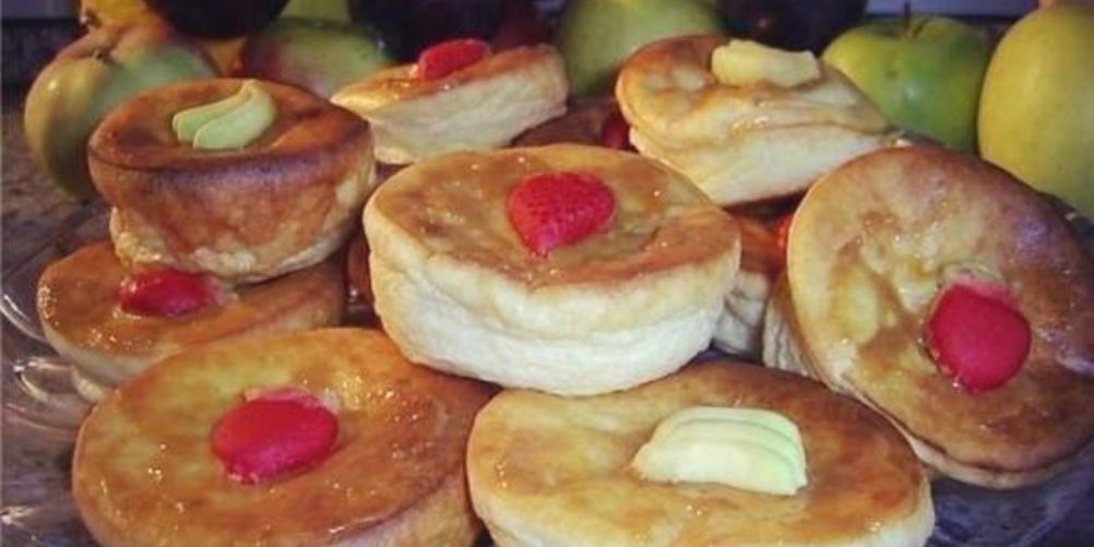 Рецепт сырников с начинкой