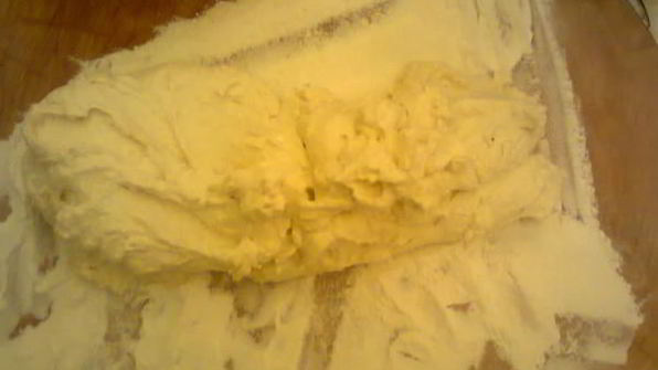 сырники с тмином