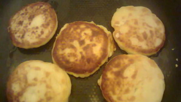 сырники с тмином