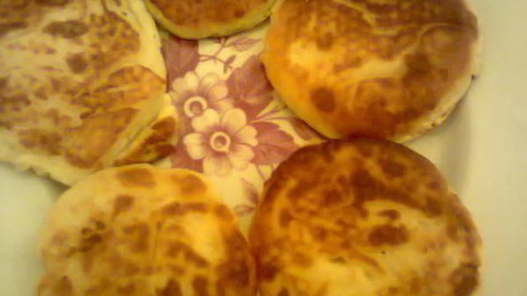 сырники с тмином