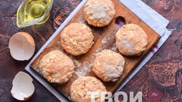 сырники с тыквой