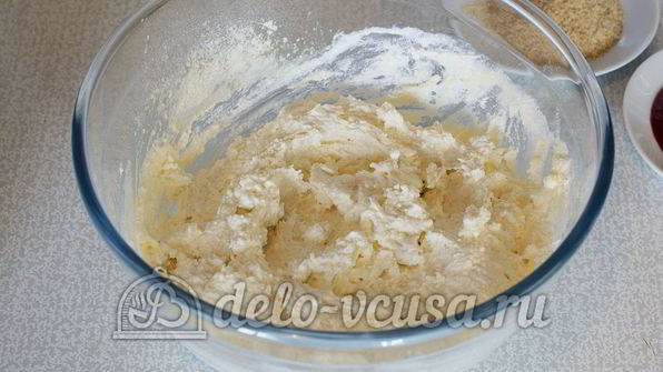 сырники с вареньем