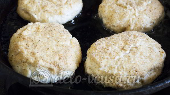 сырники с вареньем