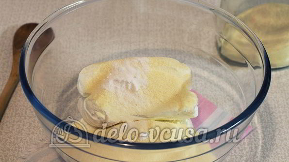 сырники со смородиной