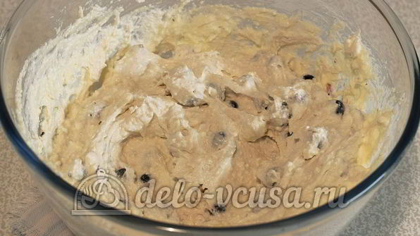 сырники со смородиной