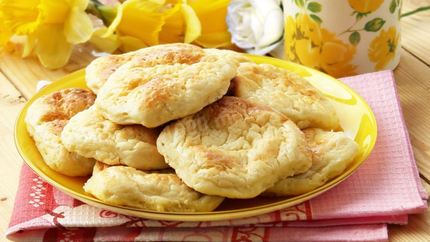 Сырники в духовке без муки