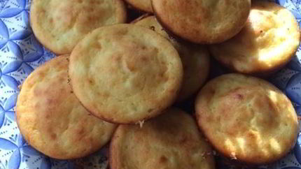 Сырники в духовке со сгущенкой