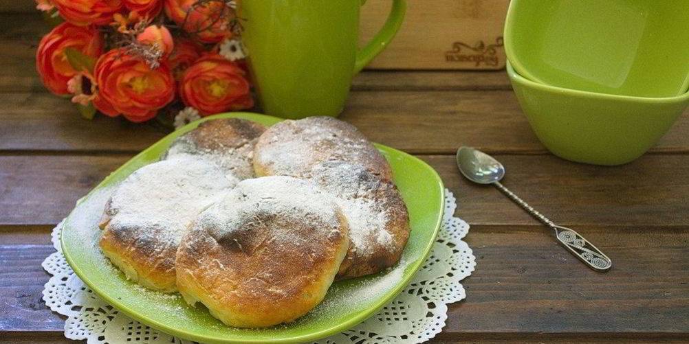 Рецепт сырников в духовке