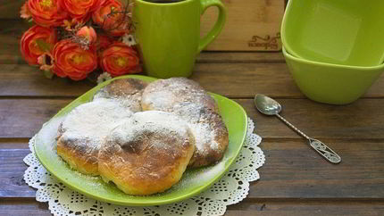 Сырники в духовке