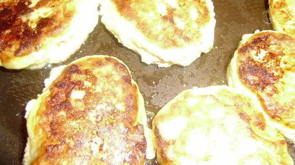 сырники в маковом соусе