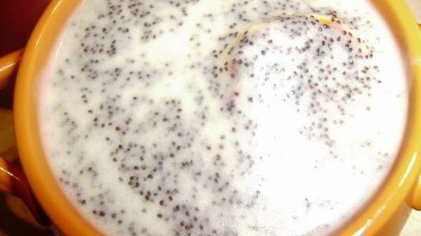 сырники в маковом соусе