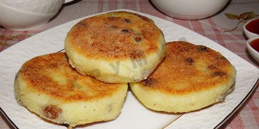 Рецепт сырников в мультиварке