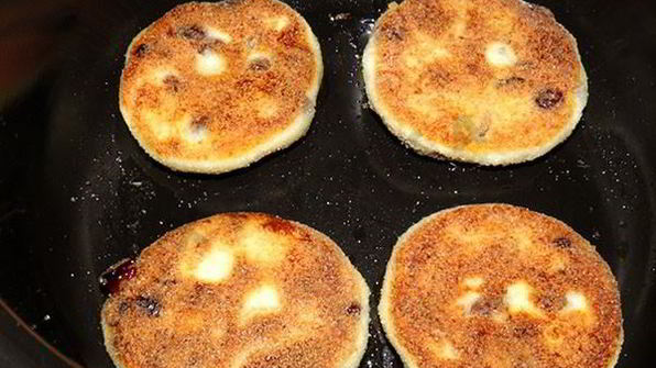 сырники в мультиварке