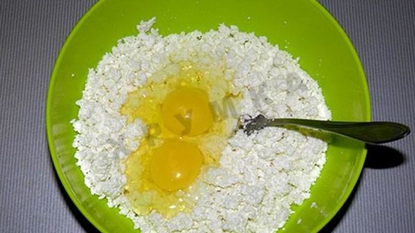 сырники в мультиварке