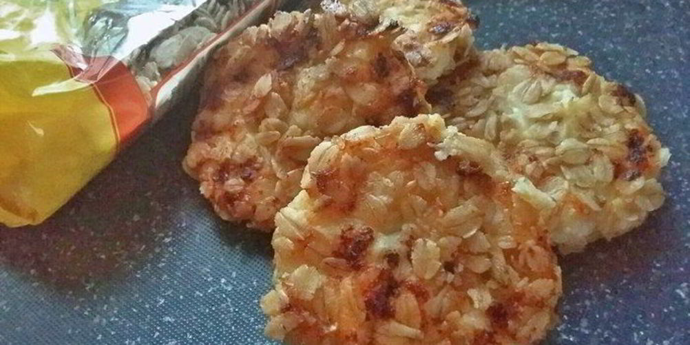 Рецепт сырников в овсяной панировке