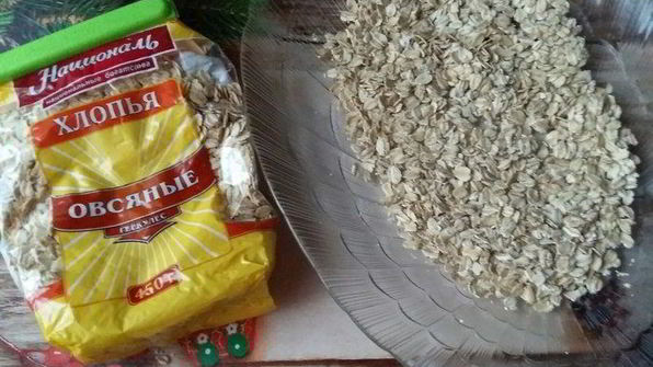 сырники в овсяной панировке