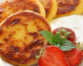 Сырники за 5 минут