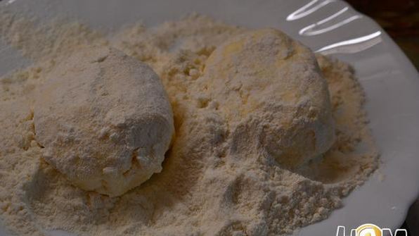 сырники запеченые в сметане