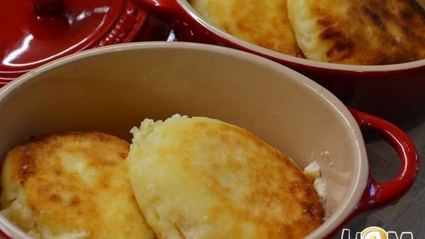 сырники запеченые в сметане